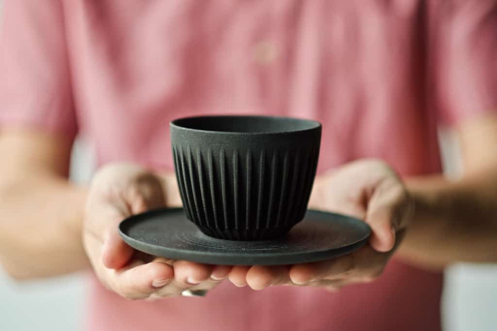 Zero Waste Initiatives such as HuskeeCup