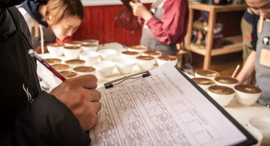 2019 Menglian Coffee Competition