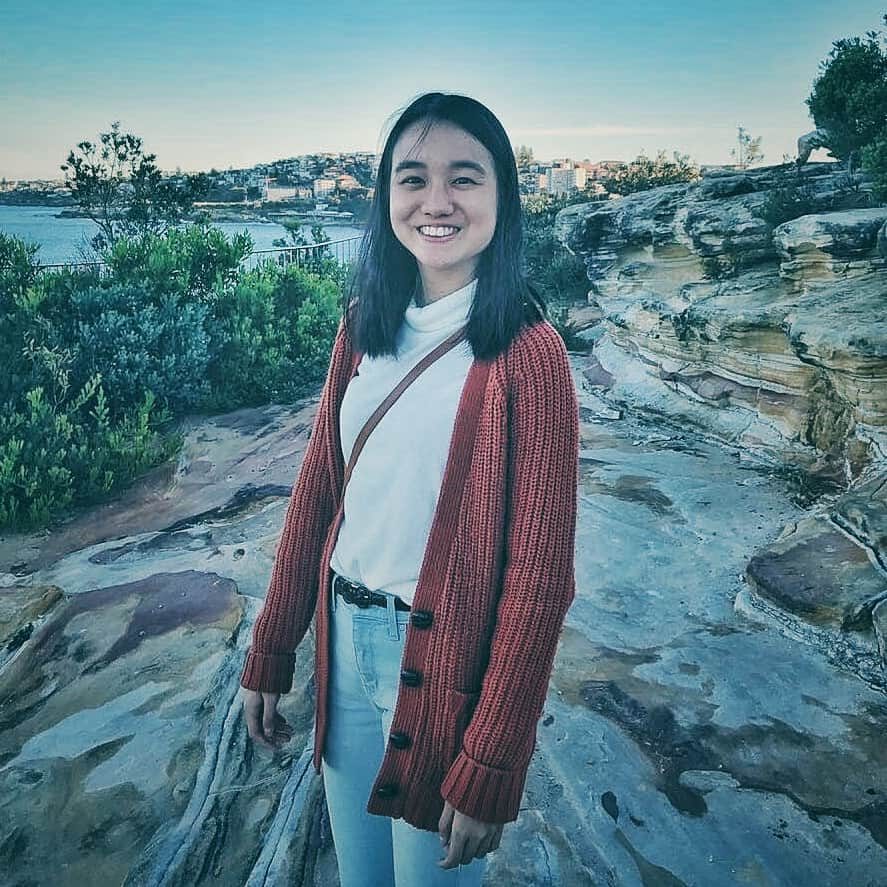Nathania from Singapore