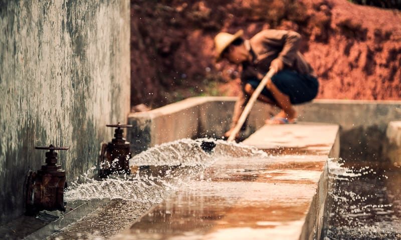 Fuyan Washing Station